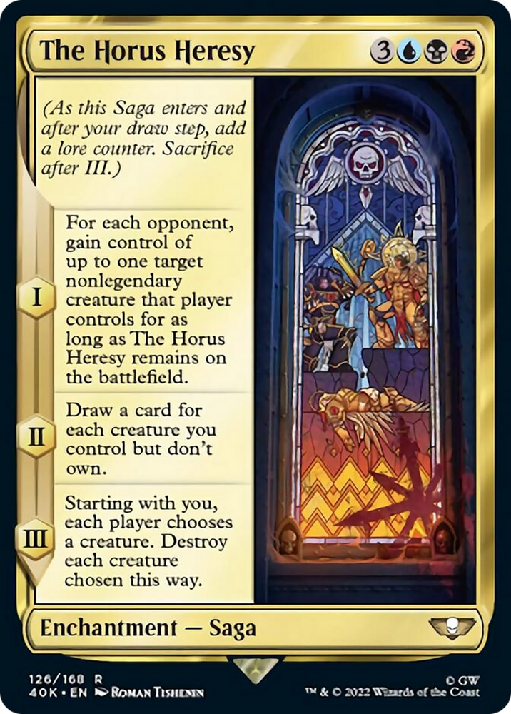La Herejía de Horus [Warhammer 40,000] 
