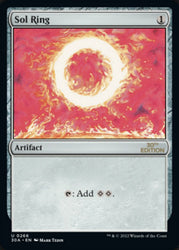 Anillo Sol (266) [Edición 30 Aniversario] 