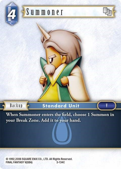 Invocador [Opus III] 