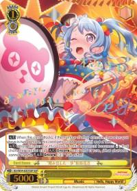 "First Step" Kanon Matsubara (BD/W54-E007SSP SSP) [BanG Dream! Girls Band Party!] - Blue Jay's Cauldron