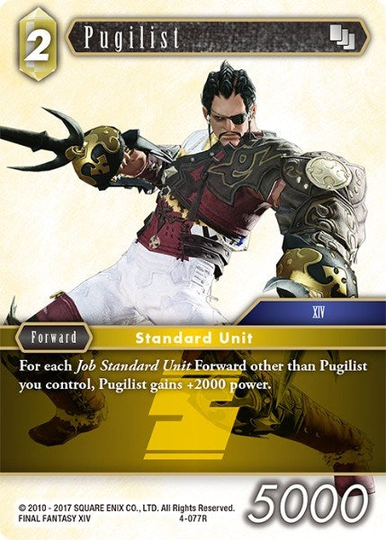 Pugilista [Opus IV] 