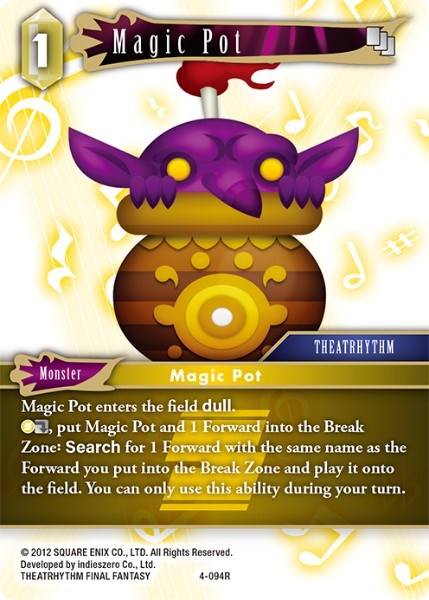 Olla Mágica [Opus IV] 