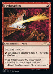 Escupe fuego [Edición del 30 aniversario] 