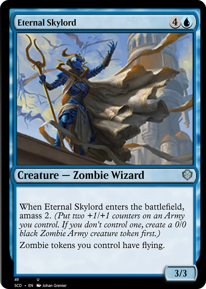 Eternal Skylord [Mazos de comandante inicial] 