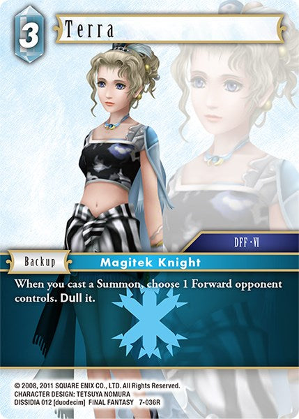 Tierra [Opus VII] 