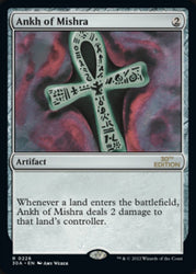 Ankh de Mishra [Edición del 30 aniversario] 