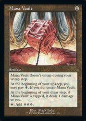 Mana Vault (Retro) [Edición del 30 aniversario] 