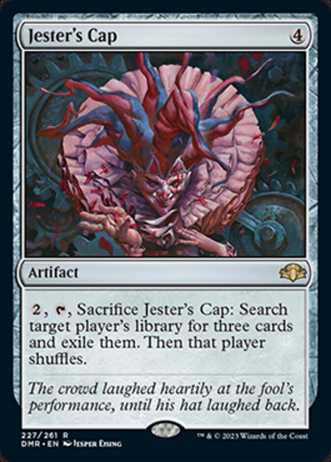 Gorra de bufón [Dominaria Remastered] 