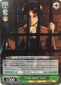 "Cold Stare" Levi (AOT/S35-E041 U) [Attack on Titan] - Blue Jay's Cauldron