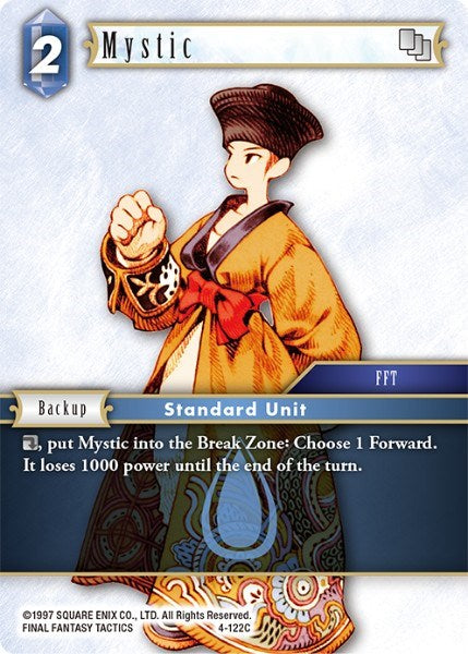 Místico [Opus IV] 