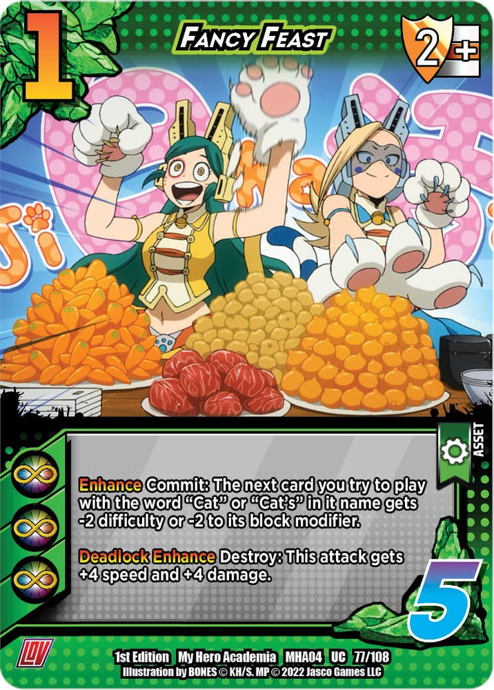 Fiesta de lujo [League of Villains Unlimited] 