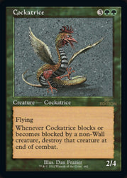 Cockatrice (Retro) [Edición del 30 aniversario] 