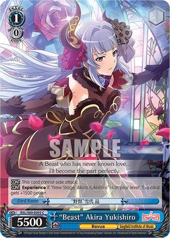 "Beast" Akira Yukishiro [Revue Starlight -Re LIVE-] - Blue Jay's Cauldron