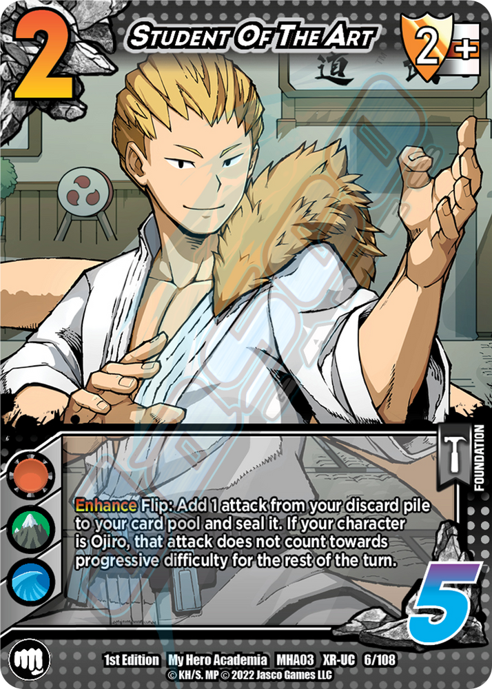 Estudiante de Arte [Heroes Clash XR] 