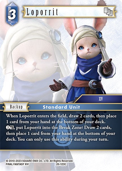 Loporrit [Amanecer de los Héroes] 
