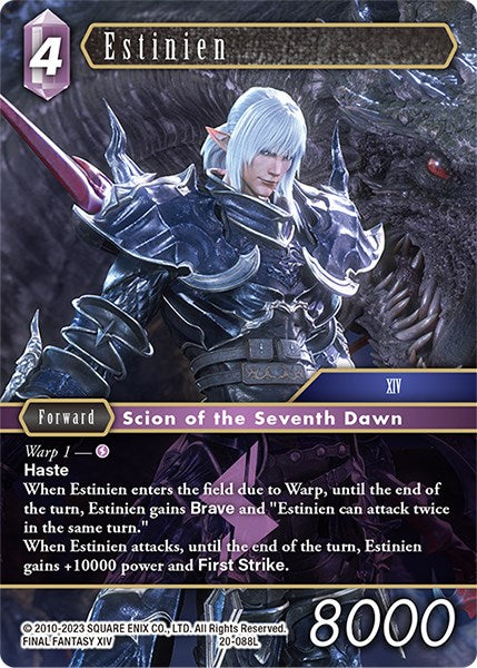 Estinien [El amanecer de los héroes] 