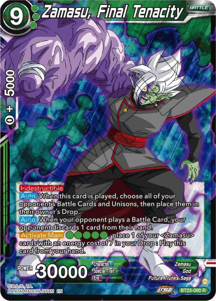Mai, apoyo terrícola (BT23-074) [Combinación perfecta] 