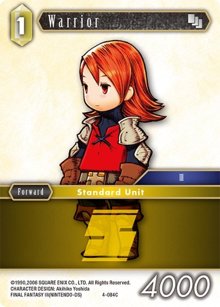 Guerrero [Opus IV] 