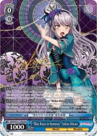 "Blue Roses in Harmony" Yukina Minato (BD/EN-W03-111SPM SPM) [BanG Dream! Girls Band Party! MULTI LIVE] - Blue Jay's Cauldron