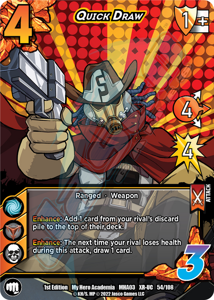 Dibujo rápido [Heroes Clash XR] 