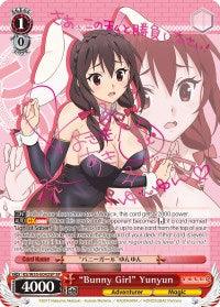 "Bunny Girl" Yunyun (KS/W55-E042SP SP) [KonoSuba 2] - Blue Jay's Cauldron
