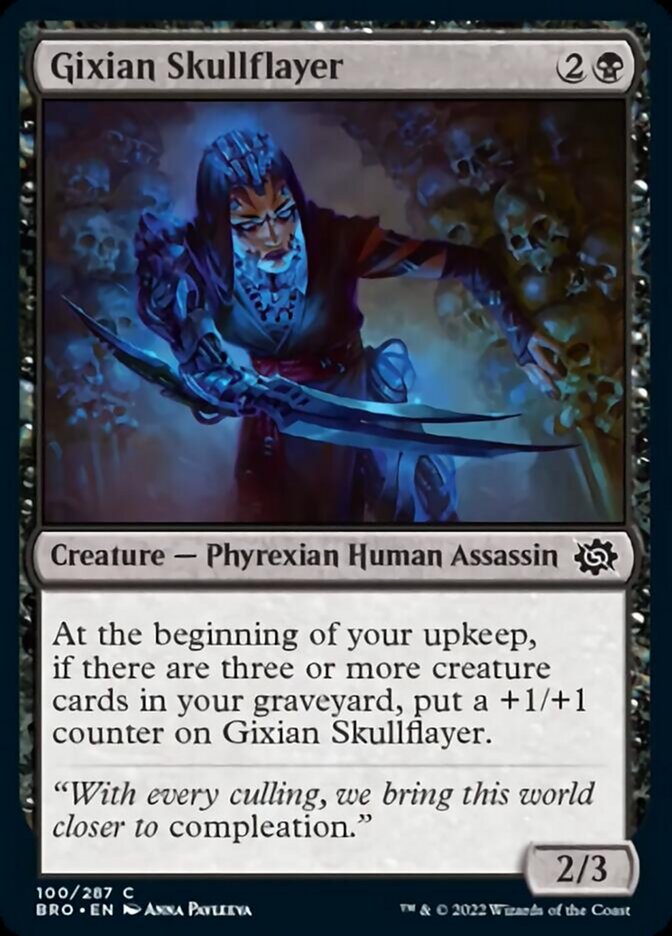 Gixian Skullflayer [La guerra de los hermanos] 