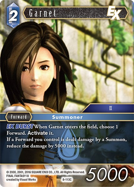 Granate EX [Opus VIII] 