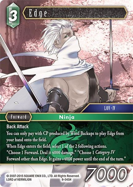 Borde [Opus IX] 