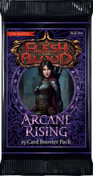 Arcane Rising - Paquete de refuerzo (ilimitado) 