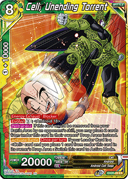 Celda, Torrente interminable (EX20-09) [Ultimate Deck 2022] 