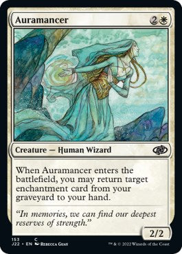 Auramante [Jumpstart 2022] 