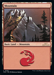 Montaña (292) [Edición del 30 aniversario] 