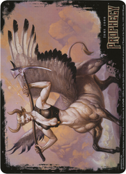 Avatar of Hope (de gran tamaño) [Octava edición Box Topper] 