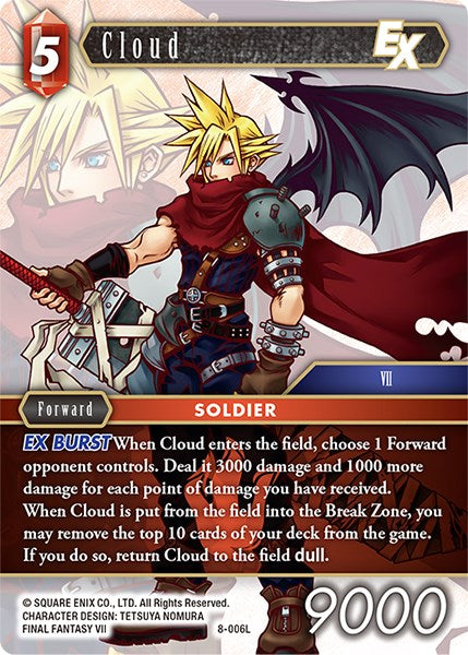 Nube EX [Opus VIII] 
