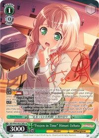 "Frozen in Time" Himari Uehara (BD/W63-E027SPb SP) [BanG Dream! Girls Band Party! Vol.2] - Blue Jay's Cauldron