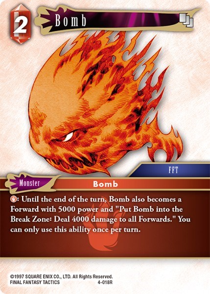 Bomba [Opus IV] 