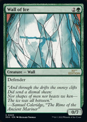 Muro de Hielo [Edición 30 Aniversario] 