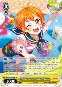 "For the Smiles!" Hagumi Kitazawa (BD/W63-E004SPa SP) [BanG Dream! Girls Band Party! Vol.2] - Blue Jay's Cauldron