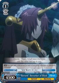 "Berserk" Berserker of Black (APO/S53-TE16 TD) [Fate/Apocrypha] - Blue Jay's Cauldron