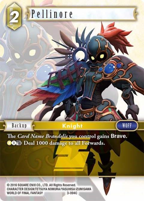 Pelinore [Opus III] 