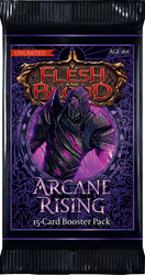 Arcane Rising - Paquete de refuerzo (ilimitado) 