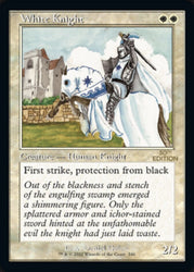 Caballero Blanco (Retro) [Edición 30 Aniversario] 