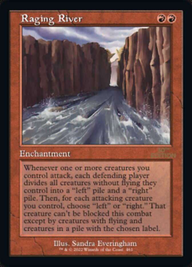 Raging River (Retro) [Edición del 30 aniversario] 