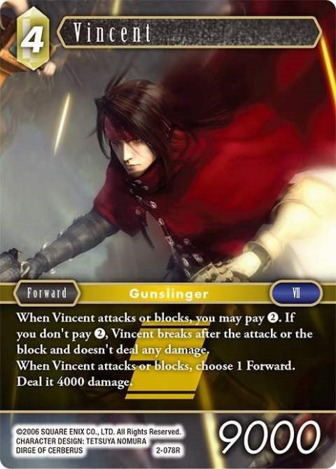 Vicente [Opus II] 