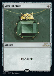 Mox Esmeralda [Edición 30 Aniversario] 