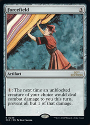 Forcefield [Edición del 30 aniversario] 