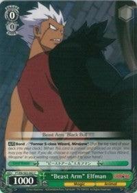 "Beast Arm" Elfman (FT/EN-S02-042 C) [Fairy Tail ver.E] - Blue Jay's Cauldron