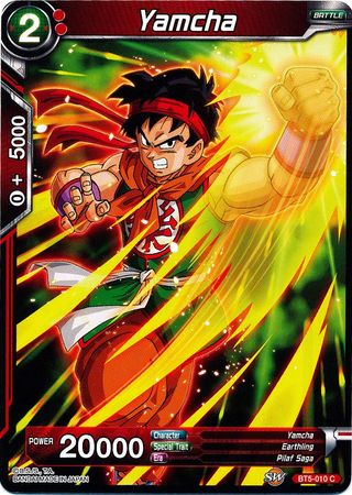 Yamcha (BT5-010) [Avivamiento milagroso] 