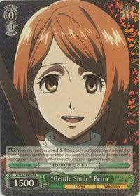 "Gentle Smile" Petra (AOT/S35-E034 R) [Attack on Titan] - Blue Jay's Cauldron