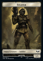 Soldado (002) // Ficha de doble cara Zephyrim [Fichas de Warhammer 40,000] 